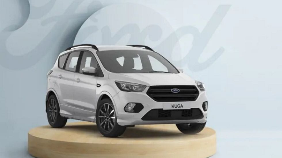 Ford Kuga 1.5 Ecoboost: el SUV, muy equipado, por 18.350 € para liquidar unidades