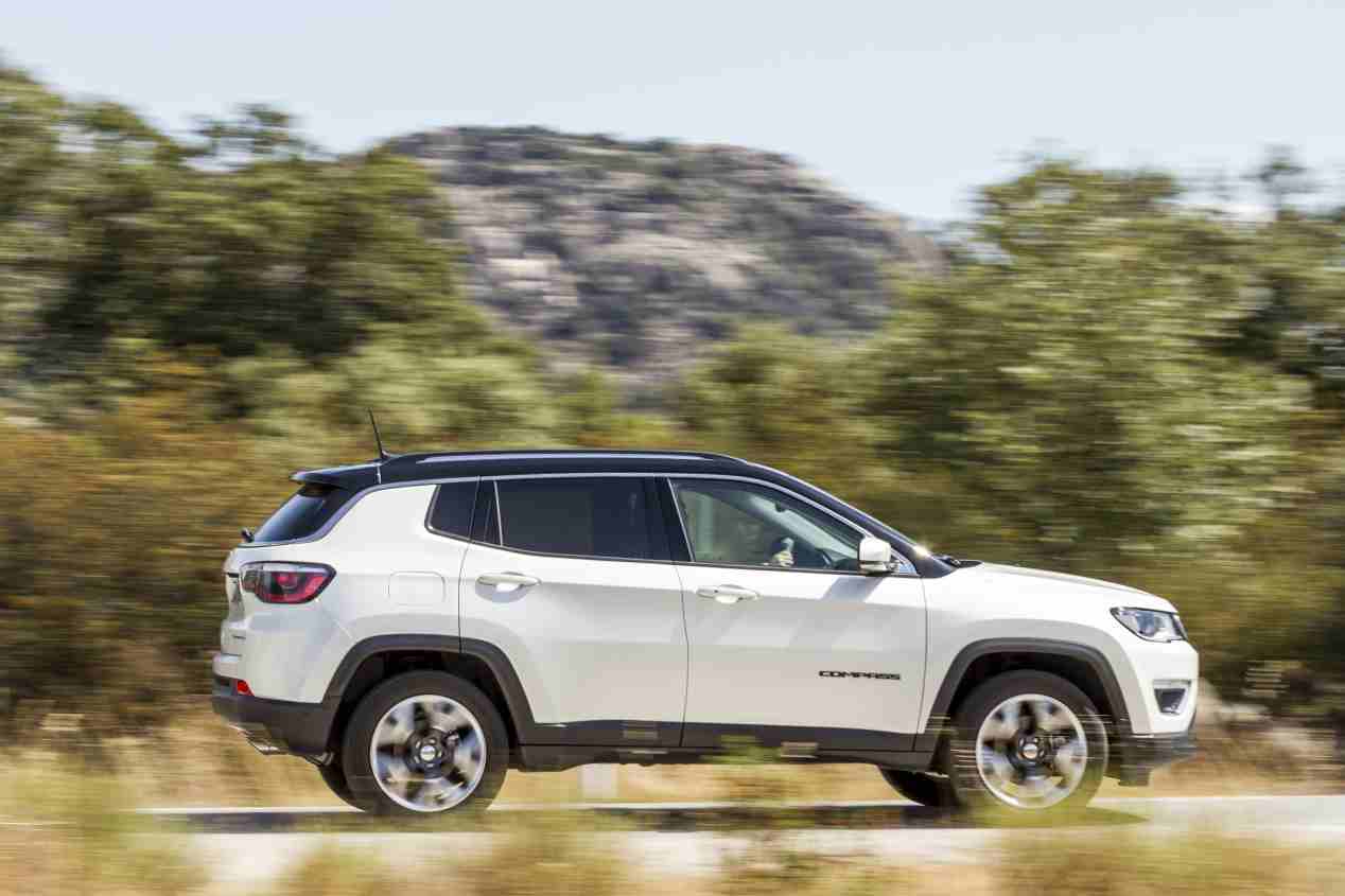 Jeep Compass 1.4 MultiAir 4x4: el nuevo SUV, a prueba