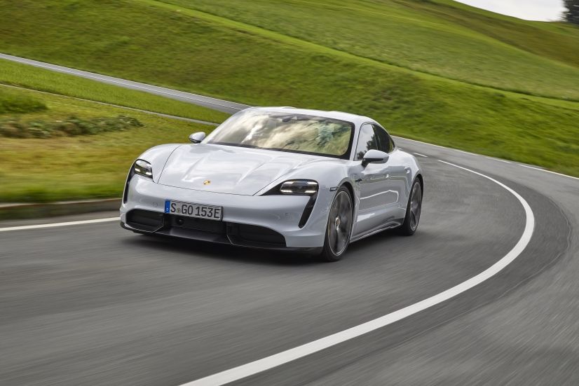 Porsche Taycan: probamos el nuevo superdeportivo eléctrico