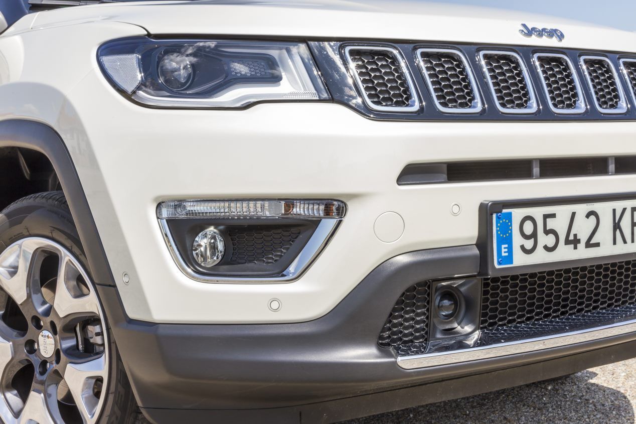 Jeep Compass 1.4 MultiAir 4x4: el nuevo SUV, a prueba