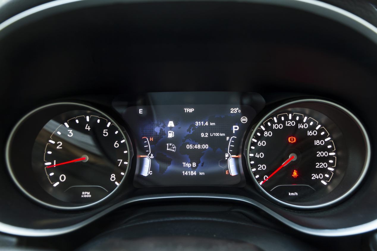 Jeep Compass 1.4 MultiAir 4x4: el nuevo SUV, a prueba