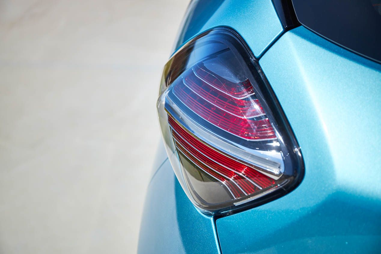 Renault ZOE R135 Z.E. 50, más potencia y autonomía