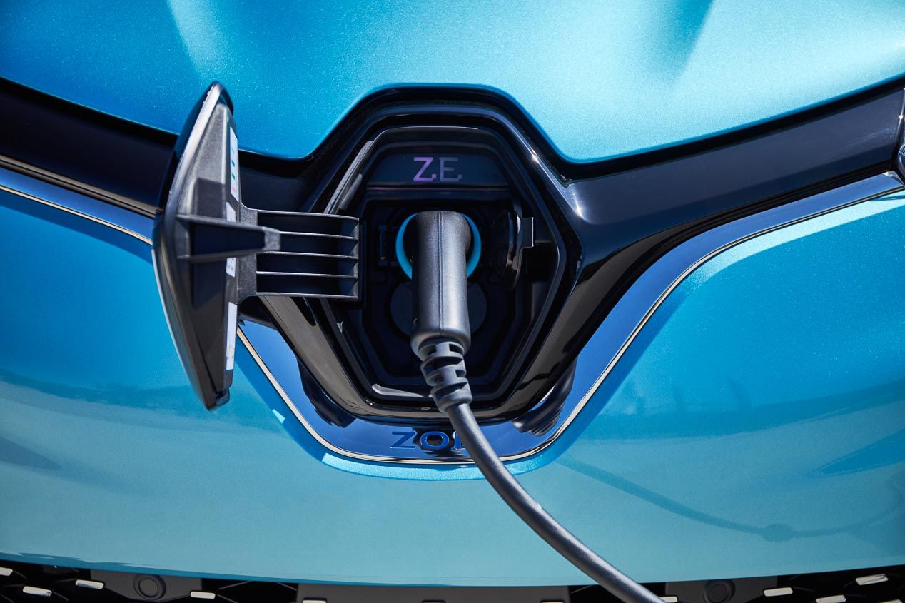 Renault ZOE R135 Z.E. 50, más potencia y autonomía