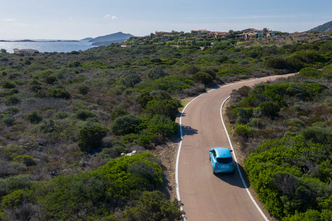 Renault ZOE R135 Z.E. 50, más potencia y autonomía