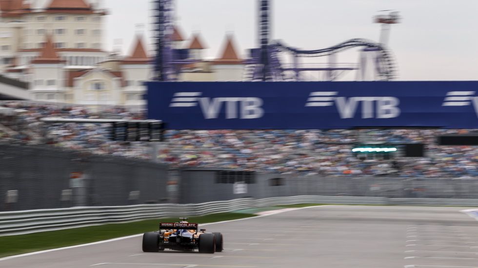 Carlos Sainz (McLaren)