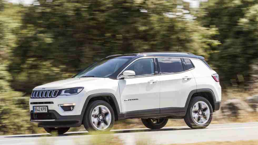 Jeep Compass 1.4 MultiAir 4x4: el nuevo SUV, a prueba