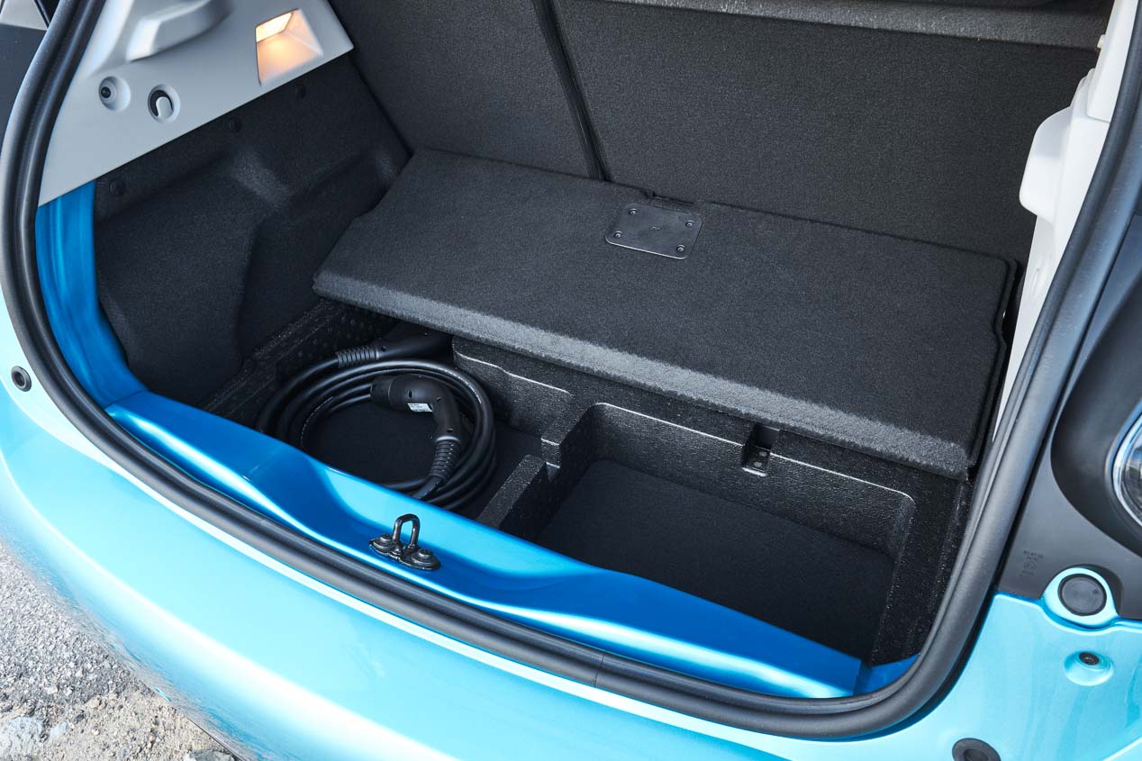 Renault ZOE R135 Z.E. 50, más potencia y autonomía