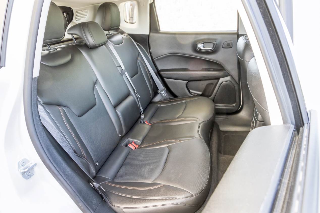 Jeep Compass 1.4 MultiAir 4x4: el nuevo SUV, a prueba