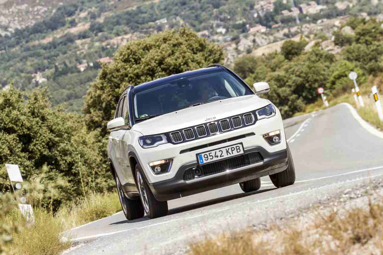 Jeep Compass 1.4 MultiAir 4x4: el nuevo SUV, a prueba