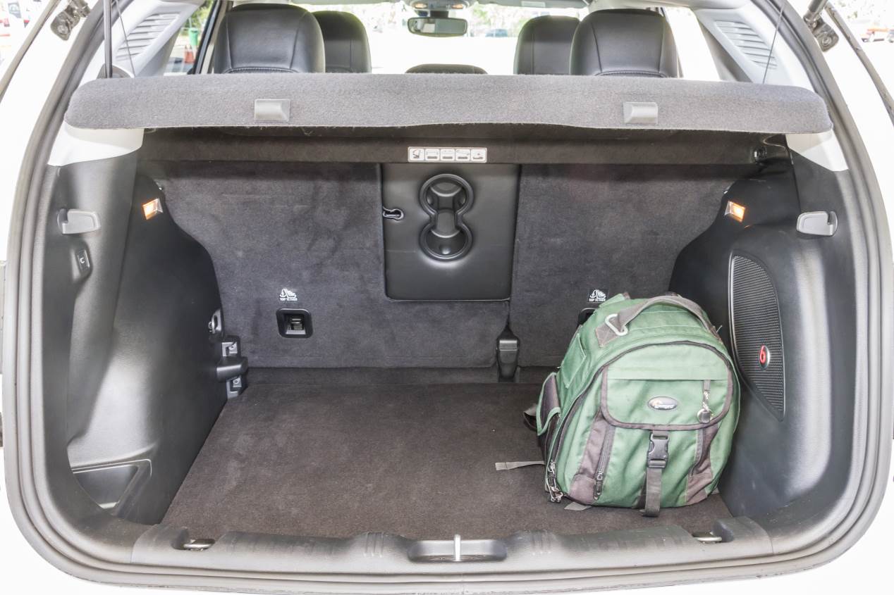 Jeep Compass 1.4 MultiAir 4x4: el nuevo SUV, a prueba