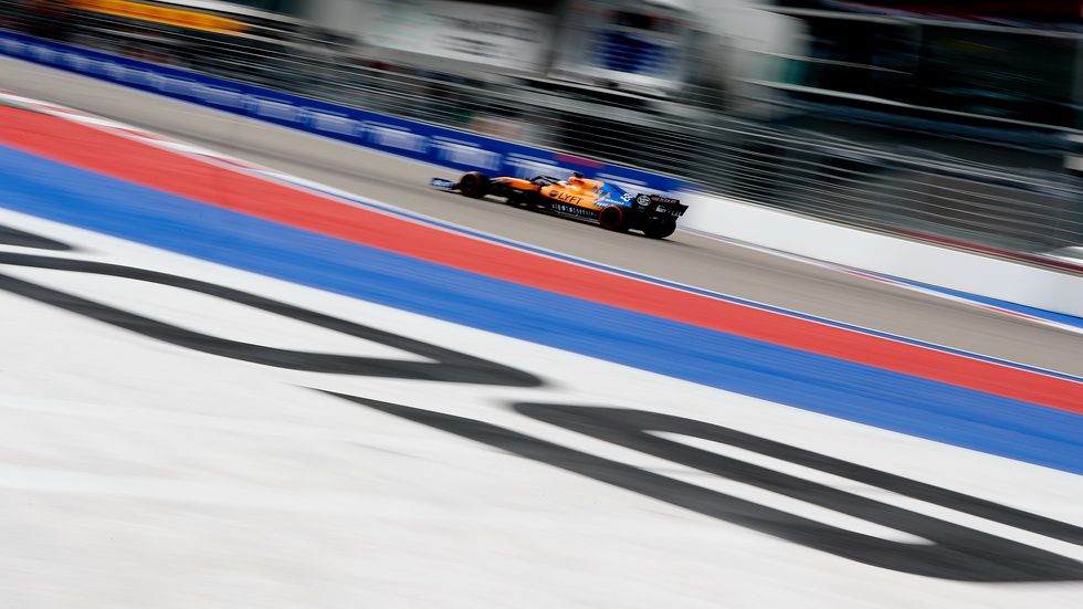 Carlos Sainz (McLaren)
