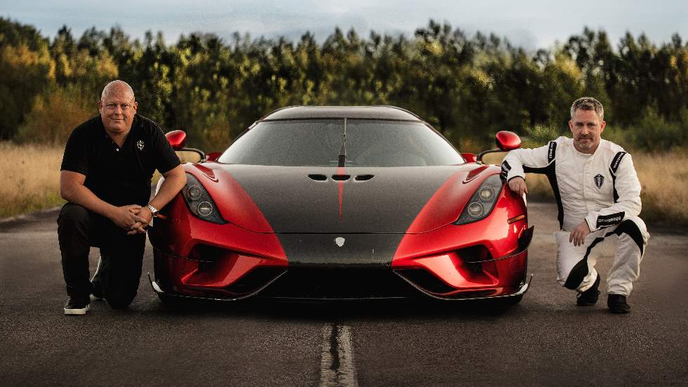 Koenigsegg bate el récord de 0-400-0 km/h: así ha sido, en VÍDEO