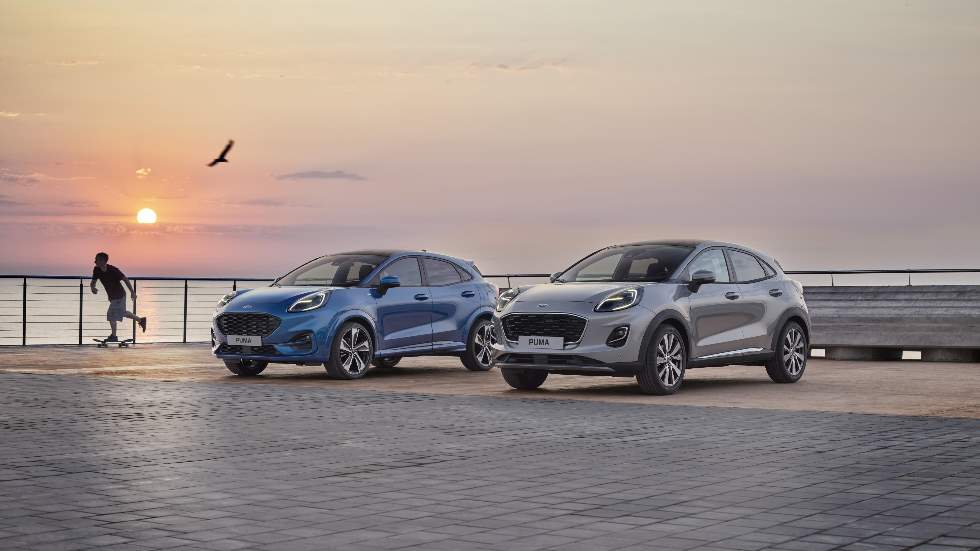 Ford Puma: el nuevo SUV, ya a la venta en España desde 21.925 euros