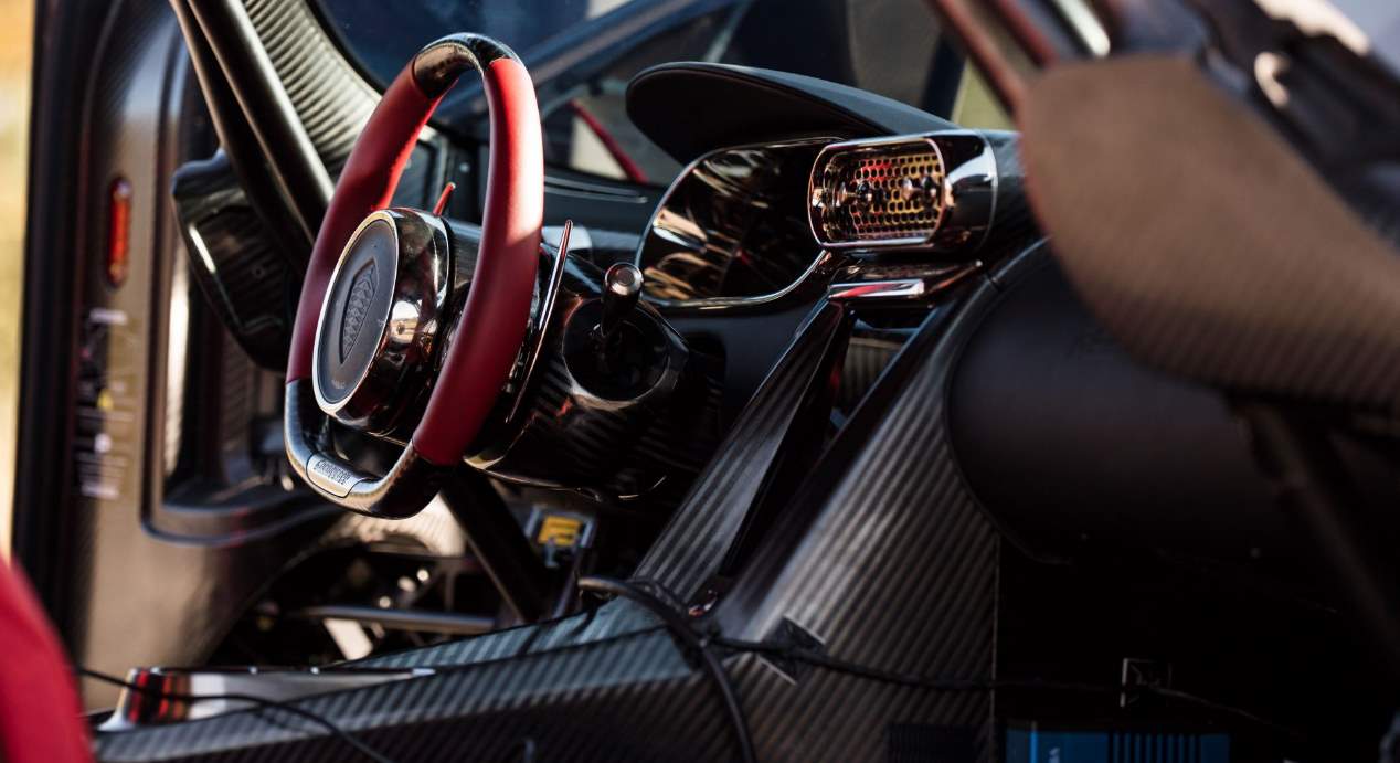 El Koenigsegg Regera logra el récord mundial de 0-400-0 km/h