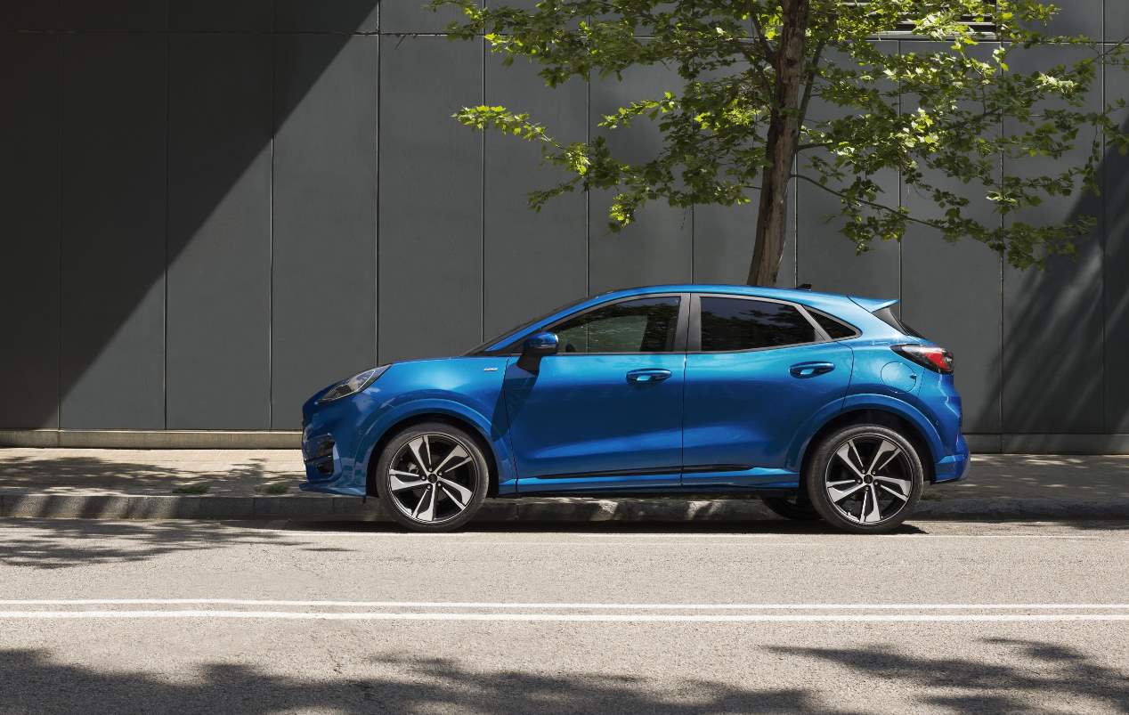Ford Puma 2020: precios en España desde 21.925 euros