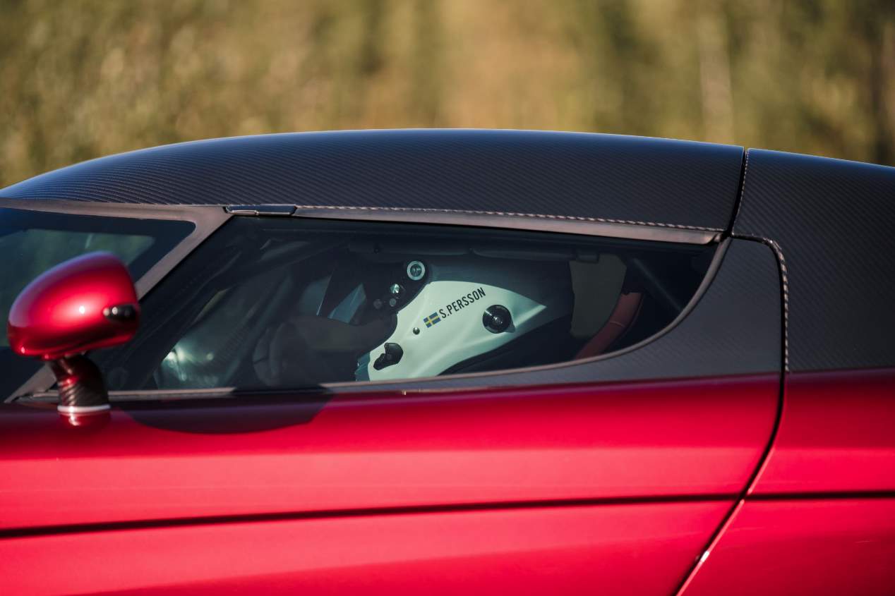 El Koenigsegg Regera logra el récord mundial de 0-400-0 km/h
