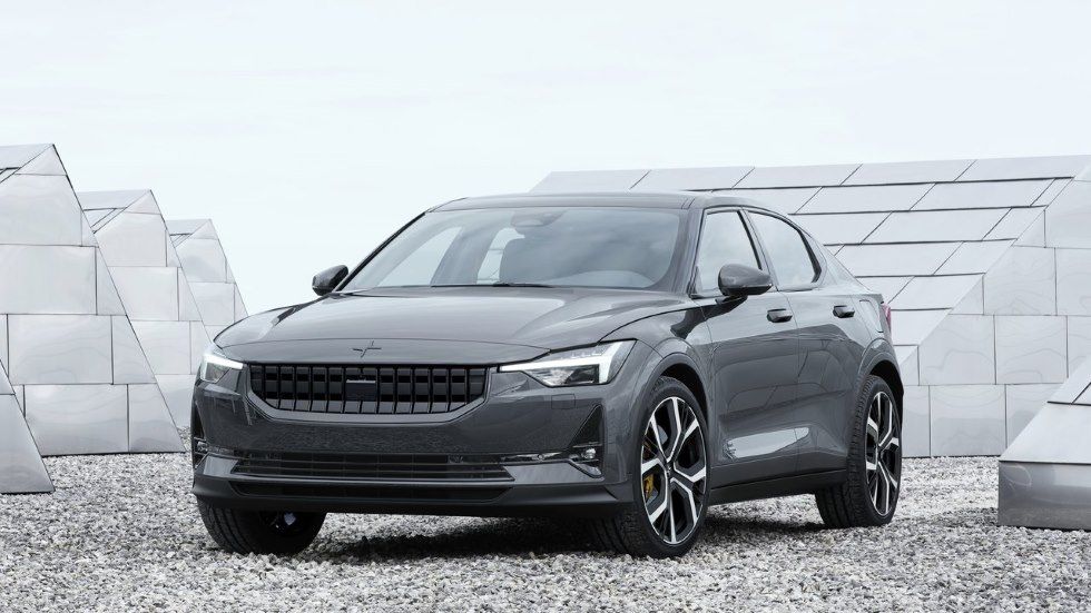 Polestar 2: primeros precios y datos para Europa del nuevo eléctrico anti Tesla