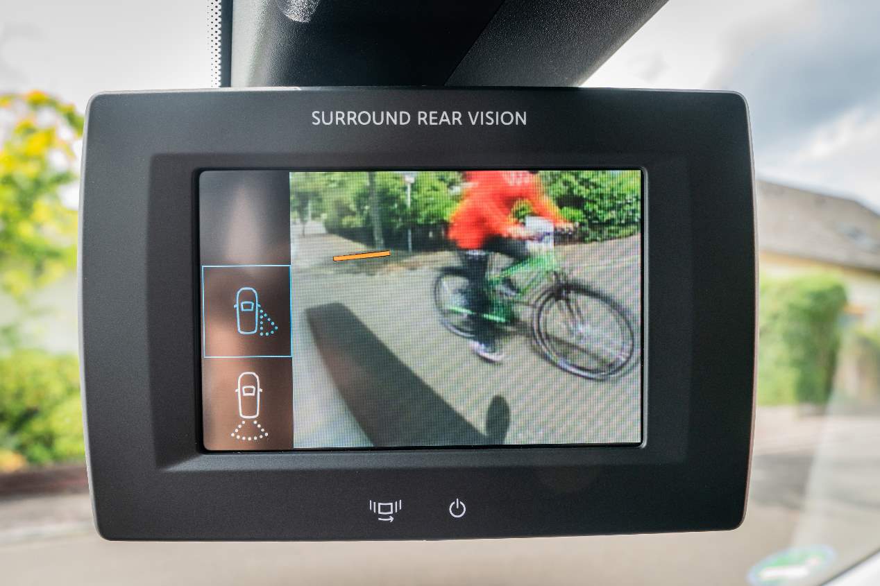 El Opel Combo Cargo 2019, con nuevas cámaras de seguridad