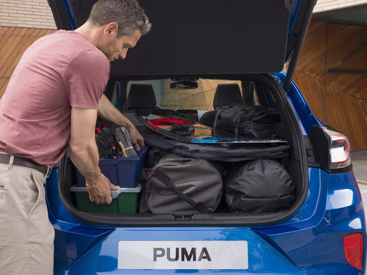 Ford Puma 2020: precios en España desde 21.925 euros