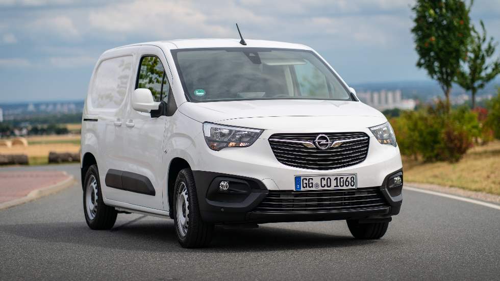 Opel Combo Cargo 2019: ahora, con más tecnología
