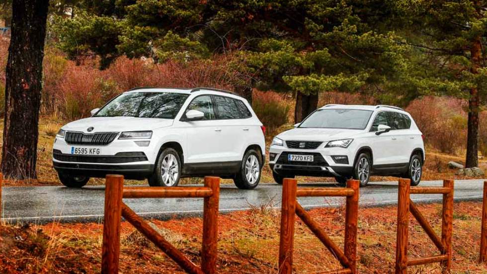 VW querría hacer de Seat una marca más exclusiva… y de Skoda más económica