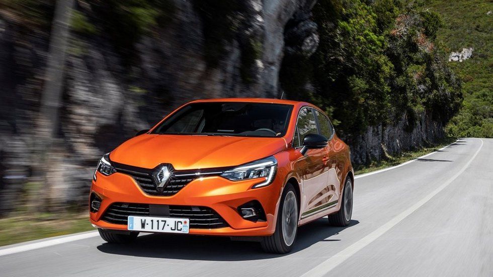 Renault Clio 2019