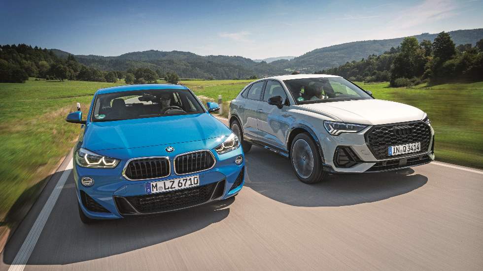 Revista Autopista 3116: BMW X2 vs Audi Q3 Sportback, duelo de SUV’s con mucho estilo