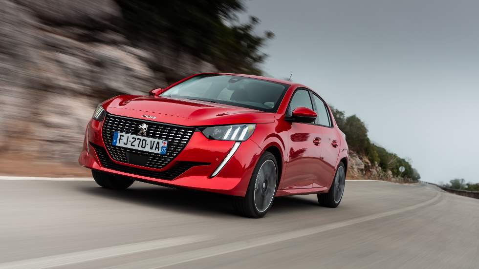 Peugeot 208 2019: a prueba la nueva generación del utilitario