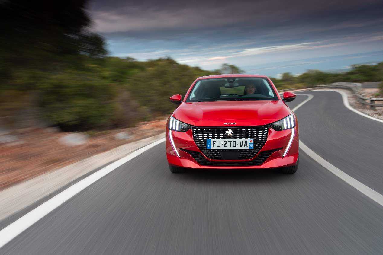 Peugeot 208 2020: probamos la segunda generación del utilitario