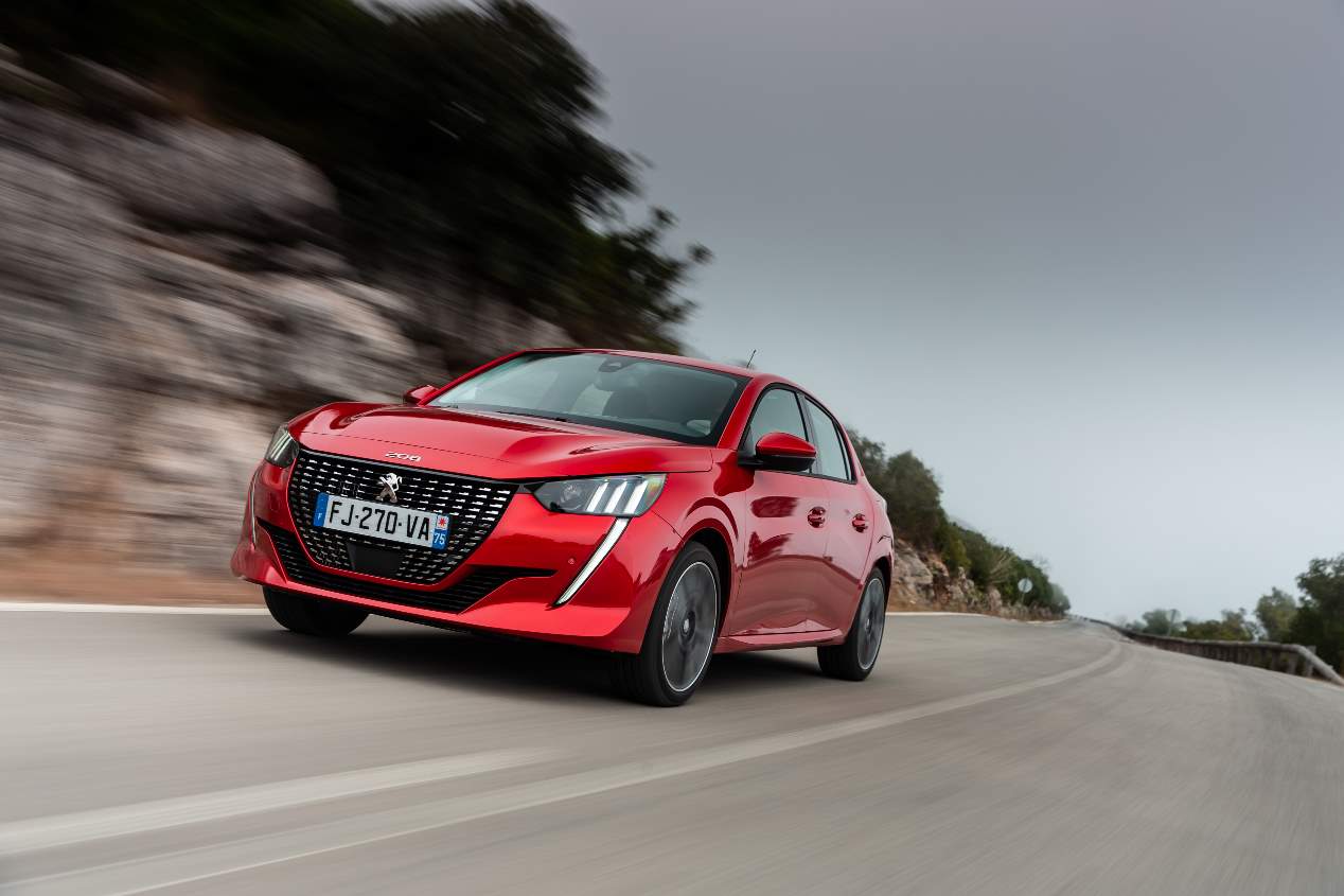 Peugeot 208 2020: probamos la segunda generación del utilitario