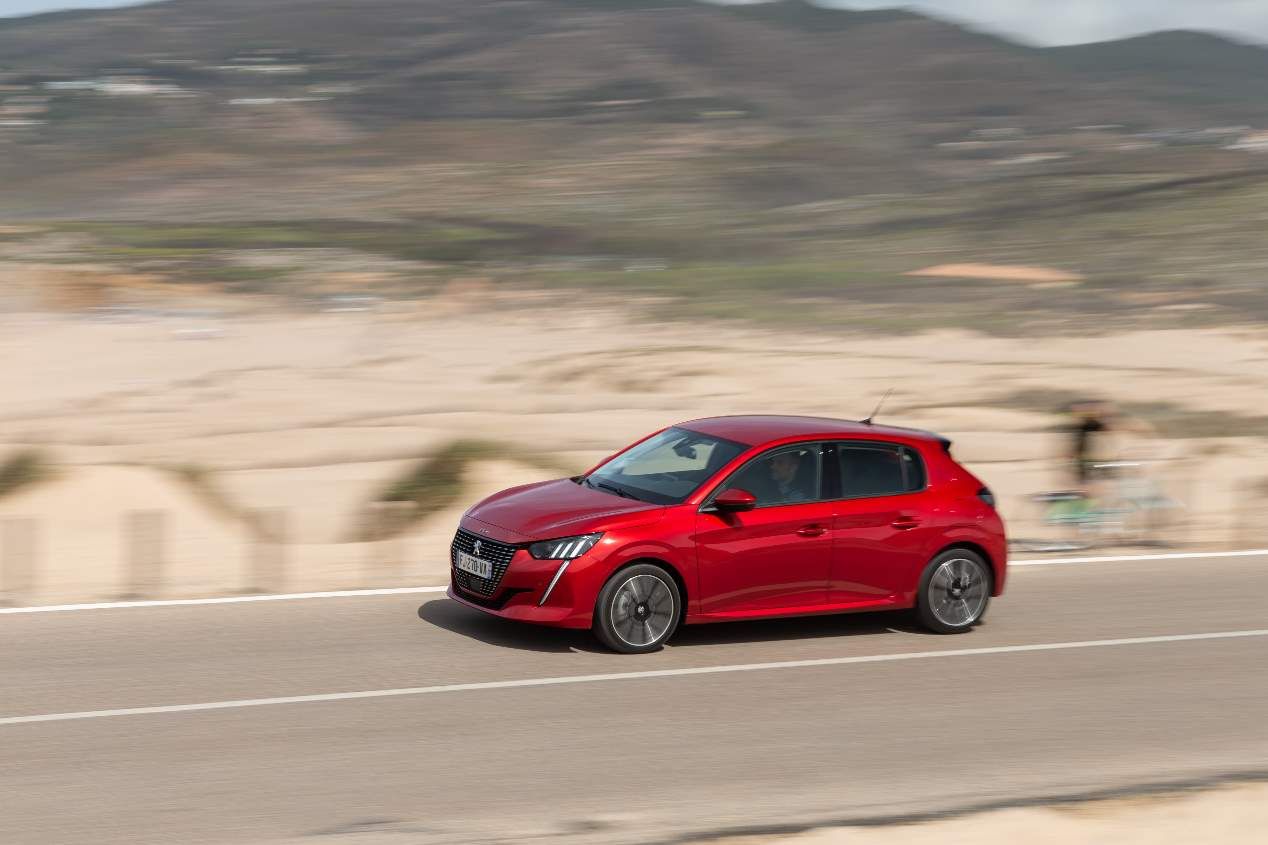Peugeot 208 2020: probamos la segunda generación del utilitario