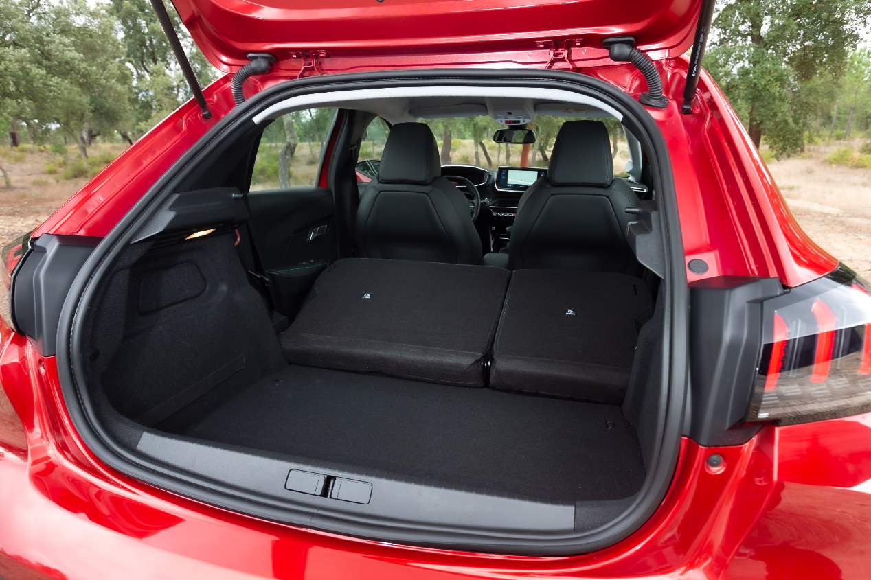 Peugeot 208 2020: probamos la segunda generación del utilitario