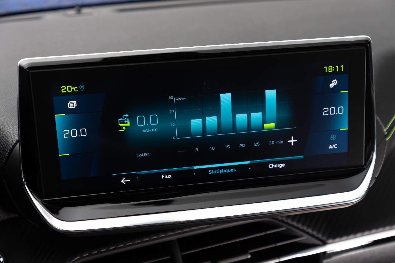 Nuevo Peugeot e-208 eléctrico: probamos el nuevo utilitario cero emisiones