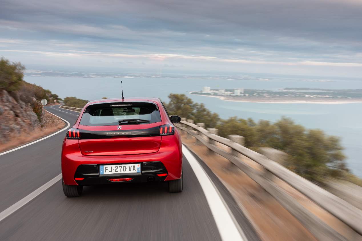 Peugeot 208 2020: probamos la segunda generación del utilitario