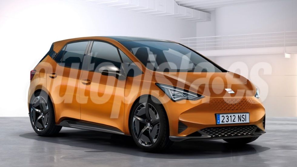 Seat el-Born: nuevos datos del nuevo compacto eléctrico que llega en 2020