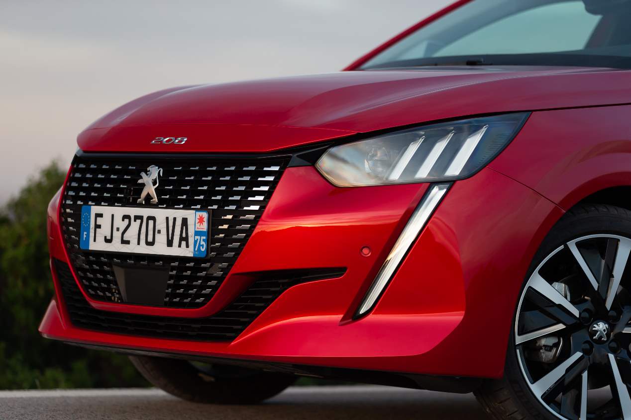 Peugeot 208 2020: probamos la segunda generación del utilitario