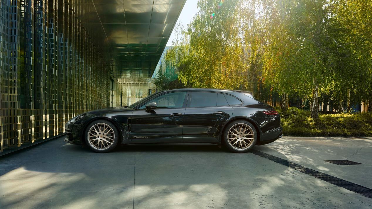 Porsche Panamera 10 Years Edition, ¡felices 10 años!