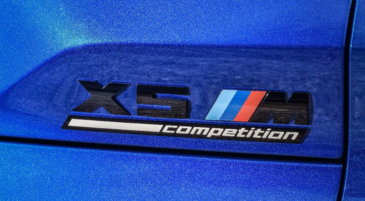 BMW X5 M, X5 M Competition, X6 M y X6 M Competition 2020: las fotos de los SUV más deportivos