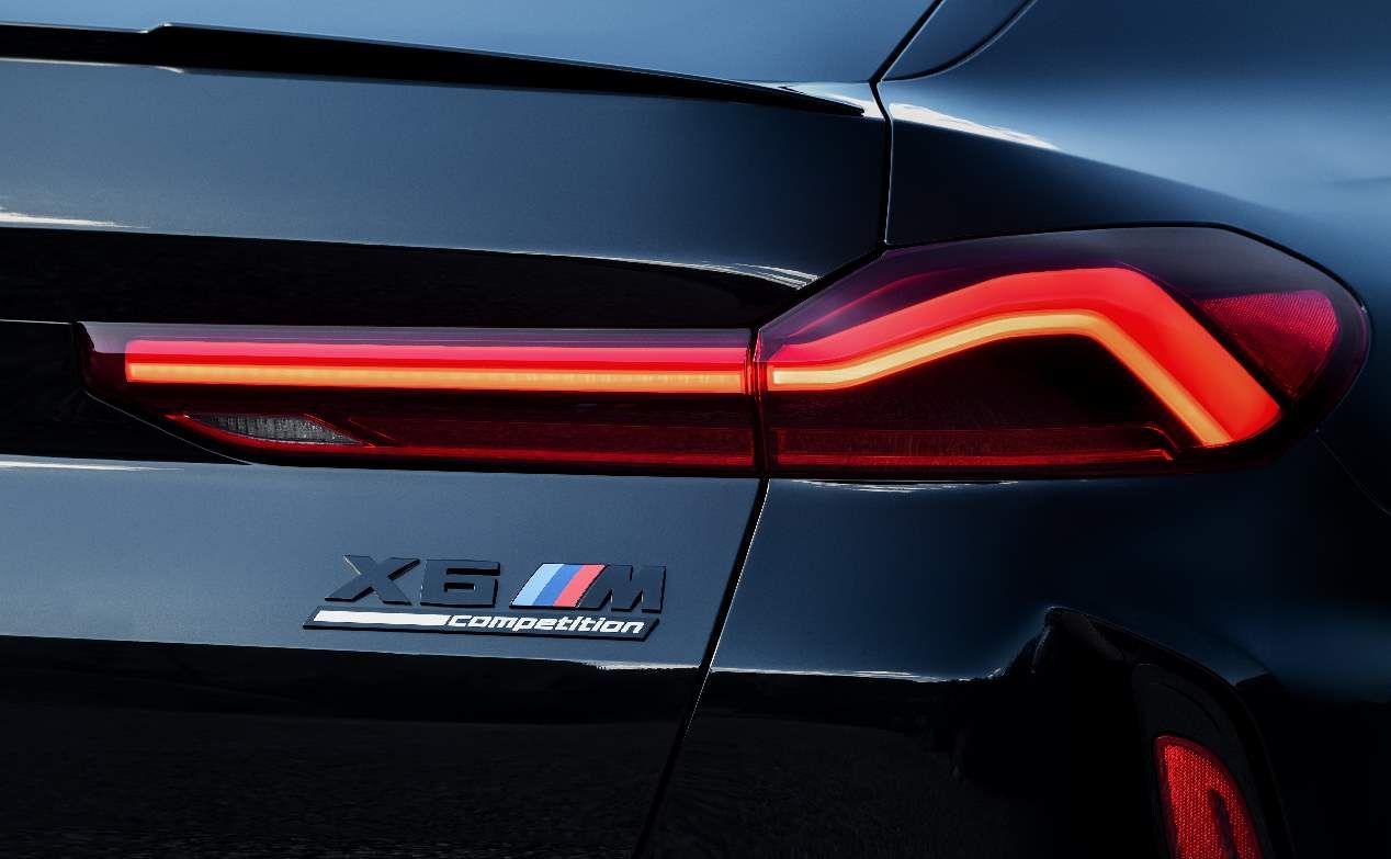 BMW X5 M, X5 M Competition, X6 M y X6 M Competition 2020: las fotos de los SUV más deportivos
