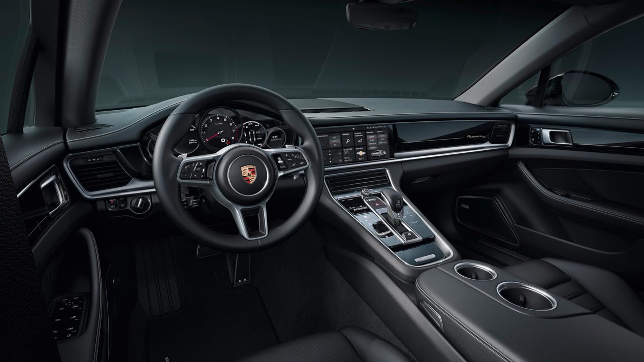 Porsche Panamera 10 Years Edition, ¡felices 10 años!