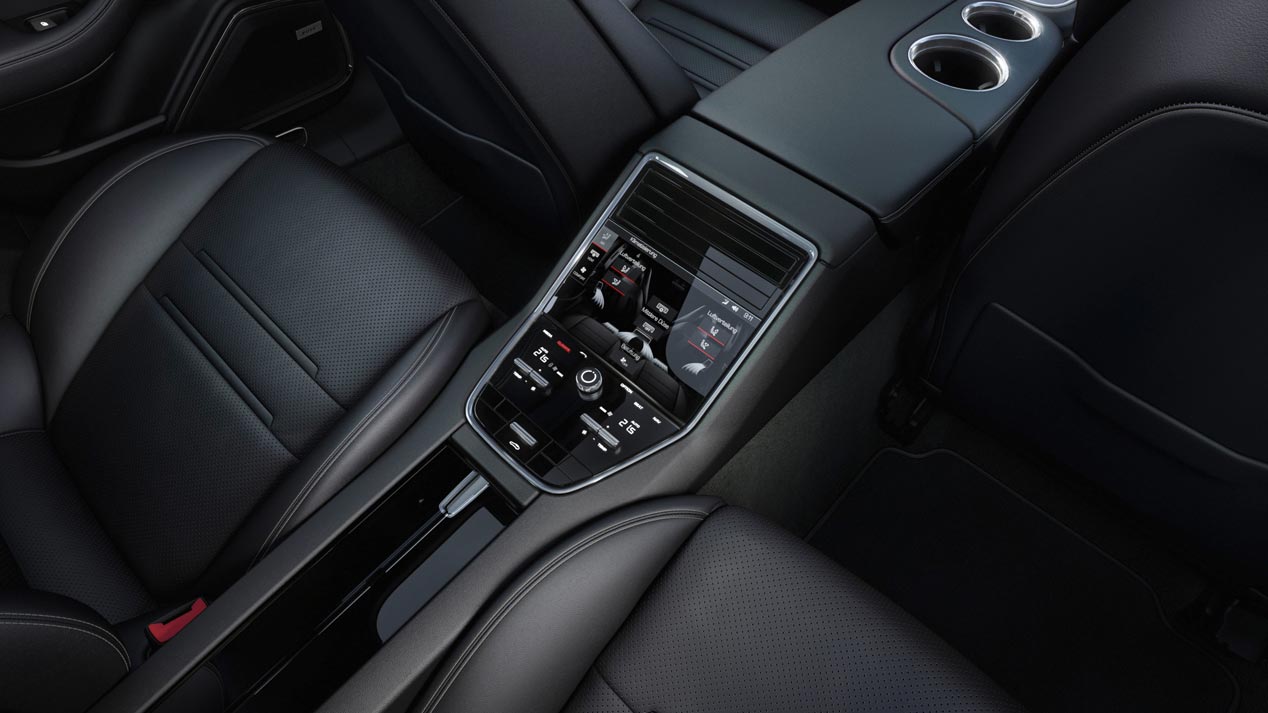 Porsche Panamera 10 Years Edition, ¡felices 10 años!