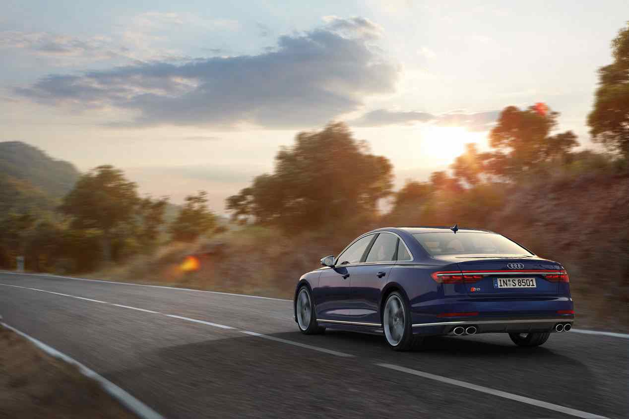 Todas las berlinas que llegan al mercado entre finales de 2019 y todo 2020