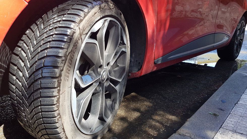 Bridgestone Weather Control A005: los conductores nos dan su opinión