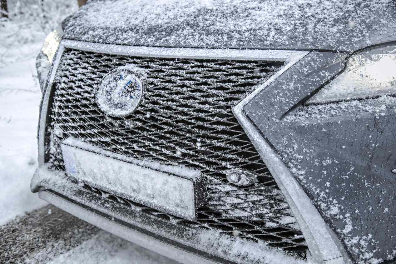 Prueba de larga duración de 100.000 km: Lexus RX 450h