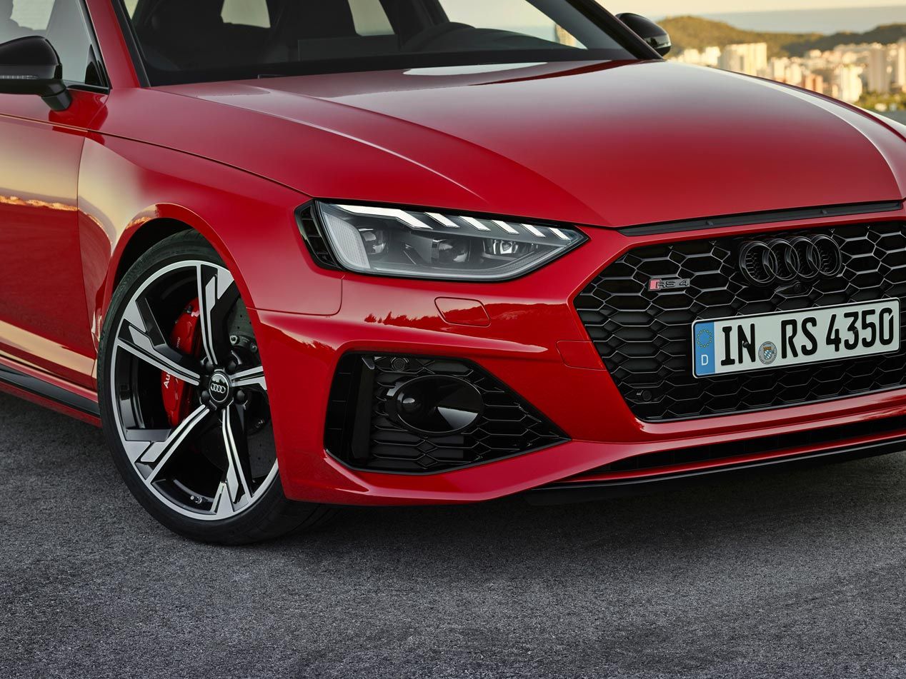 Audi RS 4 Avant 2019, con nuevos detalles