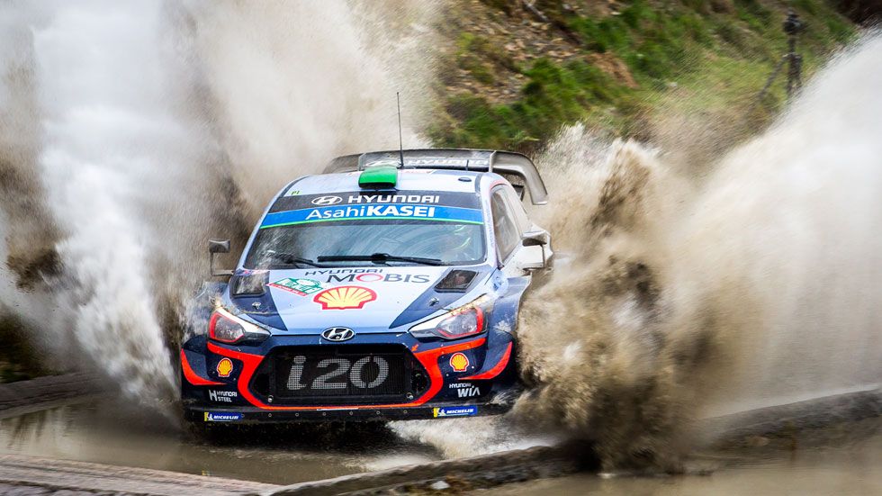 Rallye de Gales 2019: previo y horarios