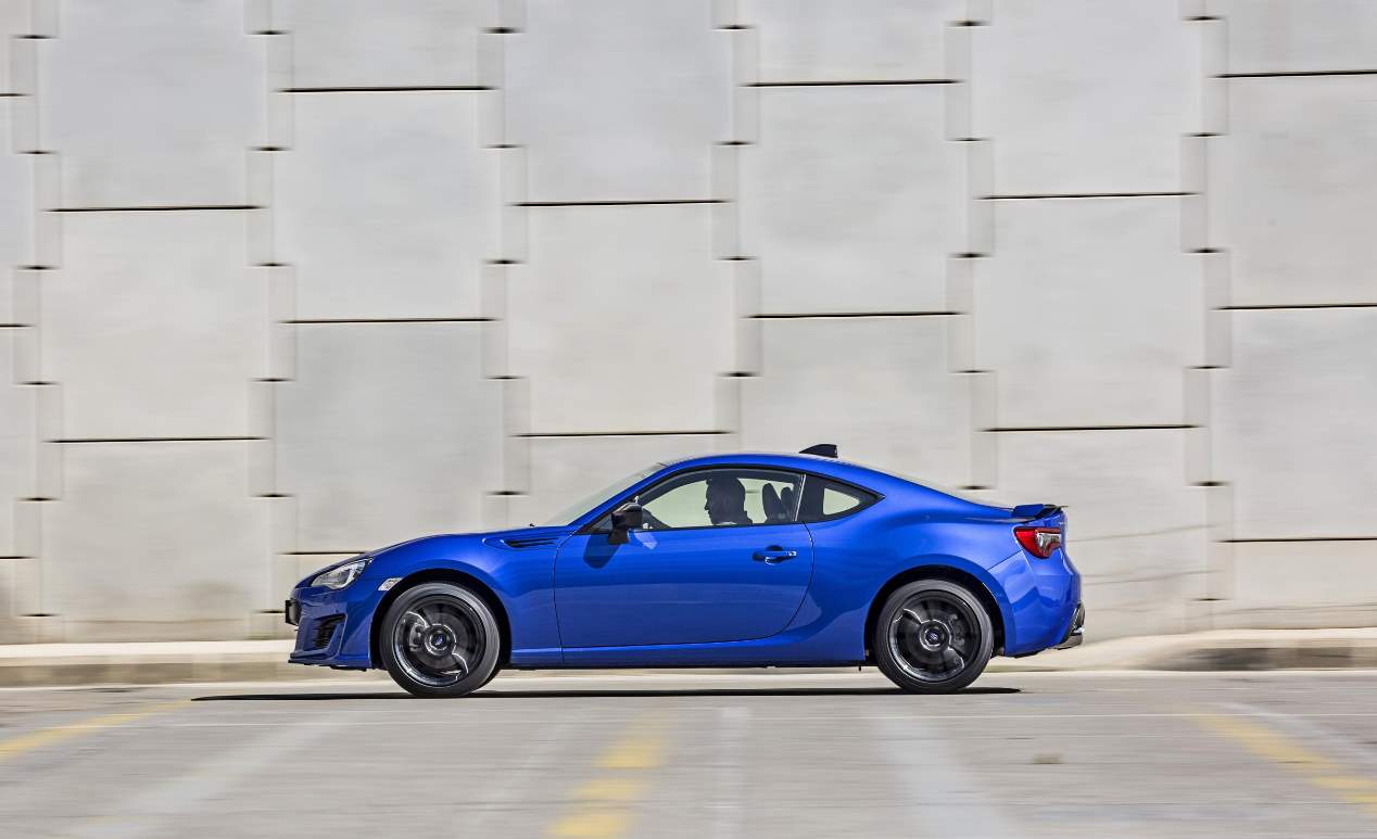 Subaru BRZ Special Edition: el nuevo deportivo, en fotos