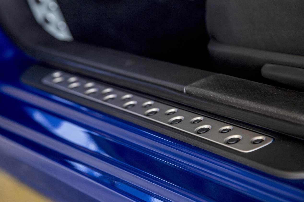 Subaru BRZ Special Edition: el nuevo deportivo, en fotos