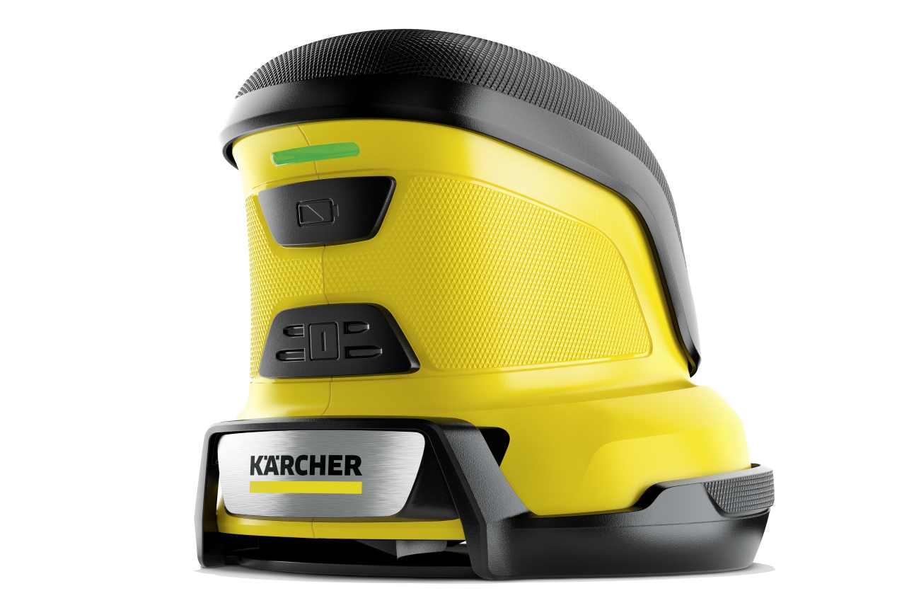 Kärcher EDI4: el raspador de hielo eléctrico definitivo 