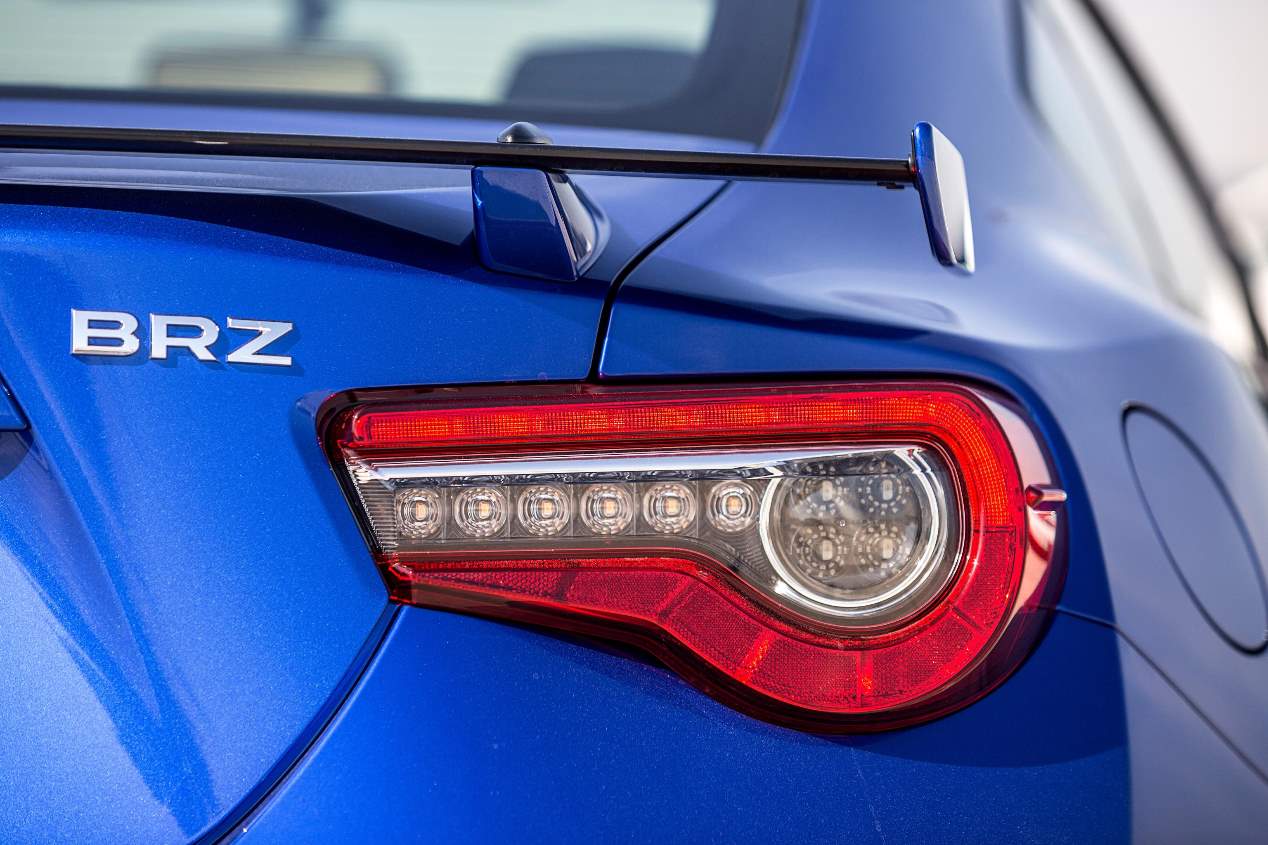 Subaru BRZ Special Edition: el nuevo deportivo, en fotos